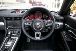 Porsche 911 Targa 4S 2016 года (UK)